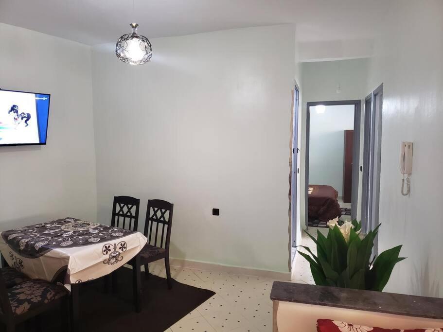 Lovely Cozy And Comfortable 2 Bedroom Appt Tanger Exteriör bild